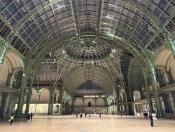 Grand Palais in Parijs